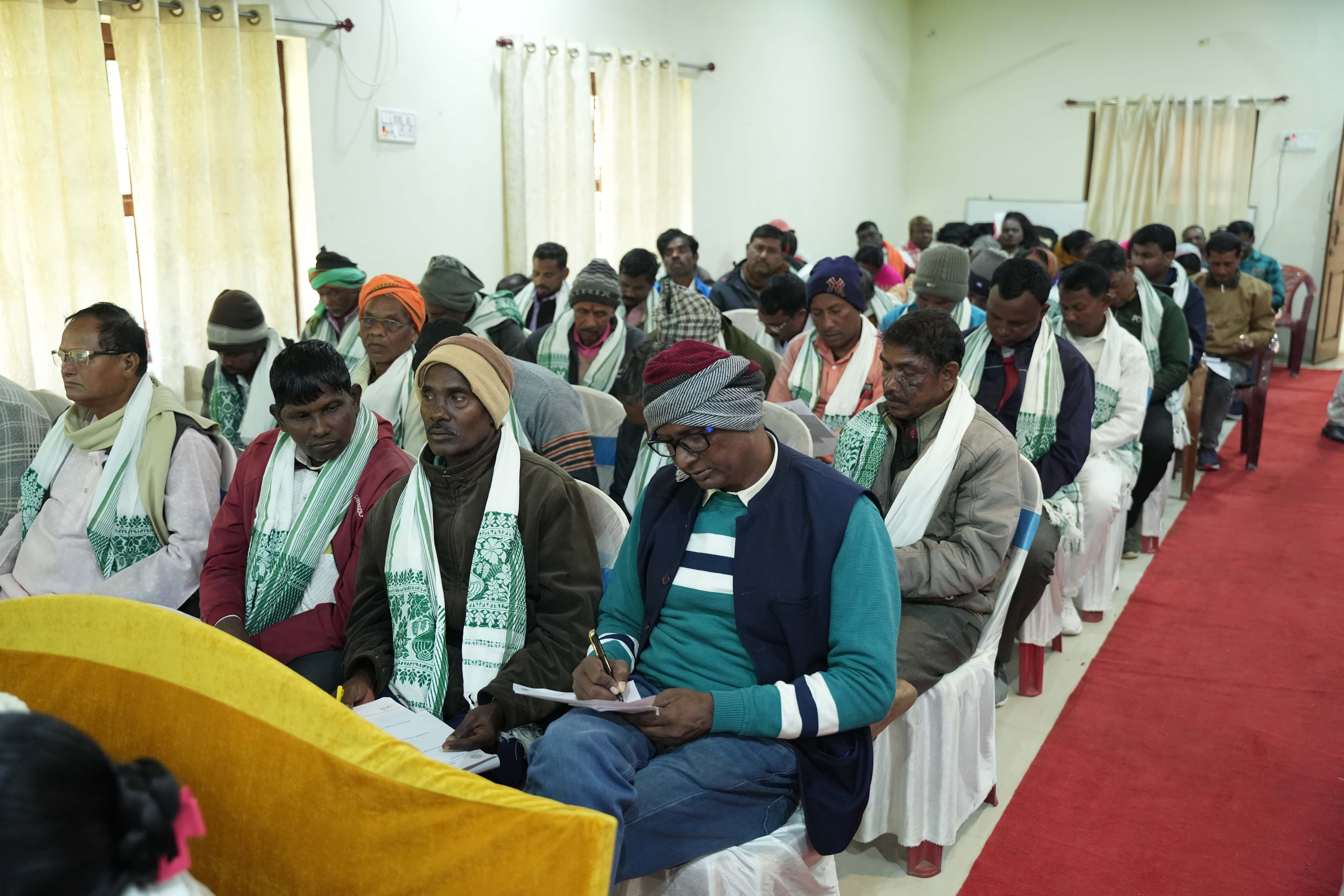 Peterwar, Bokaro